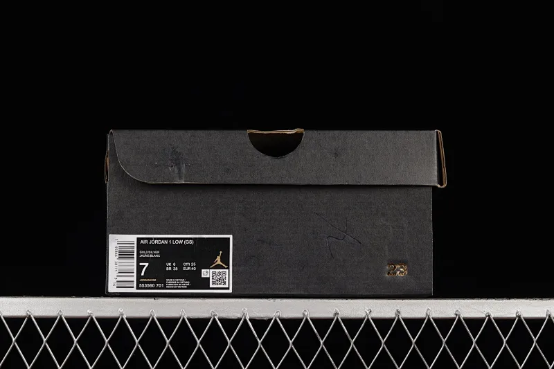 All categories Air Jordan Jordan series basketball shoes Air Jordan 1 Low Air Jordan 1 Low "University Gold" AJ1 Joe 1 University gold medal low-top casual sneakers 553560-701